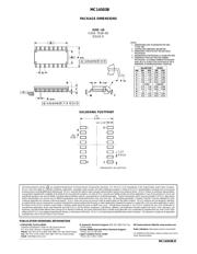 MC14503BDR2 datasheet.datasheet_page 5