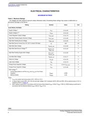 TC428EUA 数据规格书 4