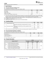 LP3990TL-2.5/NOPB datasheet.datasheet_page 4