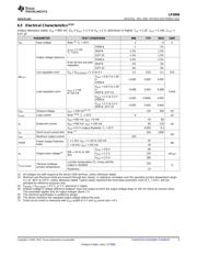 LP3990TL-2.5/NOPB datasheet.datasheet_page 5