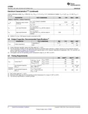 LP3990TL-2.5/NOPB datasheet.datasheet_page 6