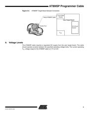 AT89ISP datasheet.datasheet_page 3