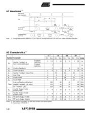 ATF16V8B-15PU datasheet.datasheet_page 4