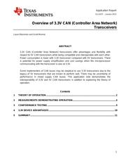 TCAN332GDCNR 数据规格书 1