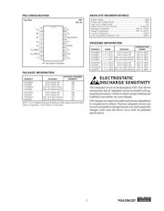 PGA206U datasheet.datasheet_page 3