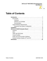 Z8F04A28100KITG datasheet.datasheet_page 4
