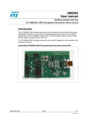 STUSB03EDEMOBO 数据规格书 1