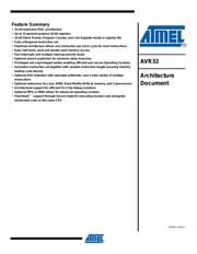 ATUC128L4U-D3HT 数据规格书 1