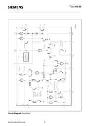 TCA 505 BG GEGXT datasheet.datasheet_page 5