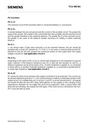 TCA 505 BG GEGXT datasheet.datasheet_page 6