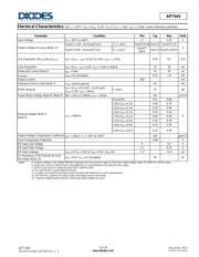 AP7343D-28FS4-7B datasheet.datasheet_page 3