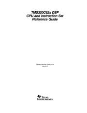 TMS320C44PDB50 datasheet.datasheet_page 1