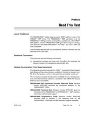 TMS320C44PDB50 datasheet.datasheet_page 3