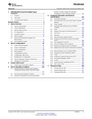 TMS320C6424ZDU7 datasheet.datasheet_page 5