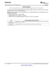 TMS320C6424ZDU7 datasheet.datasheet_page 6