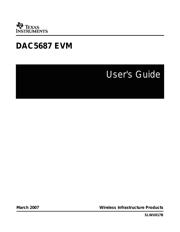 DAC34SH84EVM 数据规格书 1