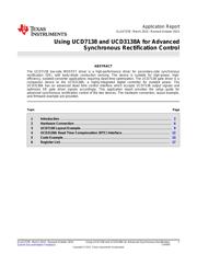 UCD7138DRSR datasheet.datasheet_page 1