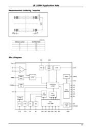 LB11696V-TLM-E datasheet.datasheet_page 2