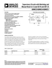 ADM824LYKS-REEL7 datasheet.datasheet_page 1