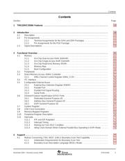 TMS320VC5509AZHHR datasheet.datasheet_page 5