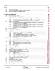 TMS320VC5509AZHHR datasheet.datasheet_page 6