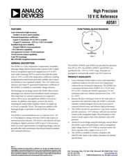 AD581SH/883B datasheet.datasheet_page 1