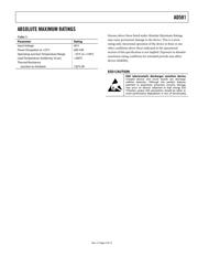 AD581SH/883B datasheet.datasheet_page 6