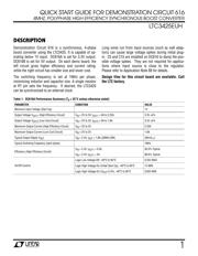 DC616B datasheet.datasheet_page 1