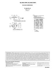 MJ15023 datasheet.datasheet_page 4