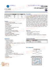 CPC1230 datasheet.datasheet_page 1