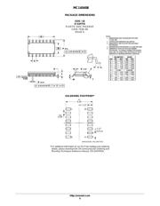 NLV14040BDR2G datasheet.datasheet_page 6