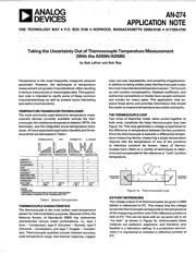 AD595 datasheet.datasheet_page 1