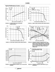 CA3054 datasheet.datasheet_page 6