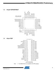 AT89LP51RB2-20AU datasheet.datasheet_page 3