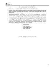 TPS2391EVM datasheet.datasheet_page 3