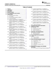 LM4040AIM3-10.0/NOPB datasheet.datasheet_page 2