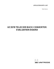 UC2578DP 数据规格书 1