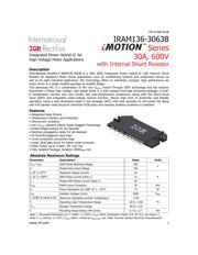 IRAM136-3063B datasheet.datasheet_page 1