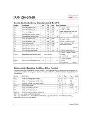 IRAM136-3063B datasheet.datasheet_page 4