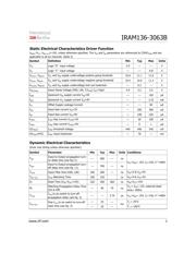 IRAM136-3063B datasheet.datasheet_page 5