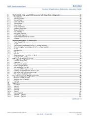 TJA1042TK/3/1J datasheet.datasheet_page 4