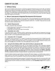 C8051F120DK-U datasheet.datasheet_page 2