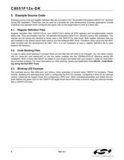C8051F120DK-U datasheet.datasheet_page 4