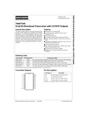 74ABT245CSCX datasheet.datasheet_page 1