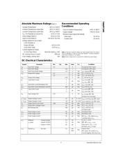 74ABT245CSCX datasheet.datasheet_page 3