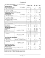 MTD20P03HDL1 datasheet.datasheet_page 2