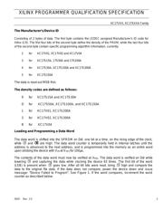XC17S100AVOG8C datasheet.datasheet_page 3