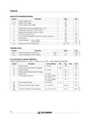 TDA8176 datasheet.datasheet_page 2