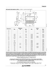 TDA8176 datasheet.datasheet_page 5