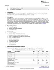 TPS92660EVM datasheet.datasheet_page 2